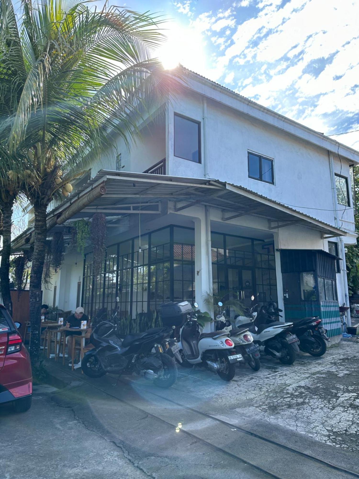קנגו Kenan Cottage מראה חיצוני תמונה
